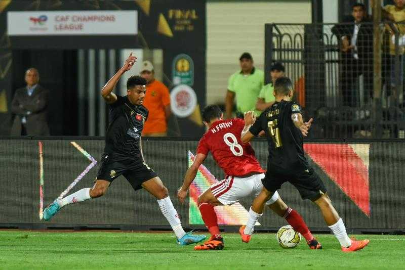 معلق مباراة الأهلي والوداد في نهائي دوري أبطال إفريقيا