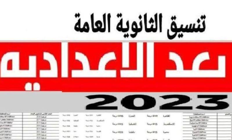 تنسيق الثانوية العامة 2023 بجميع المحافظات .. التفاصيل والأوراق المطلوبة