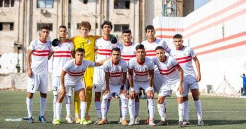 فريق الأمل بالزمالك يتعادل مع مركز شباب دمياط