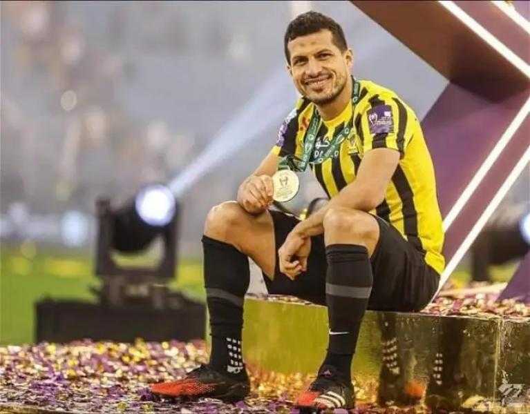 موقف طارق حامد من الرحيل عن اتحاد جدة السعودي