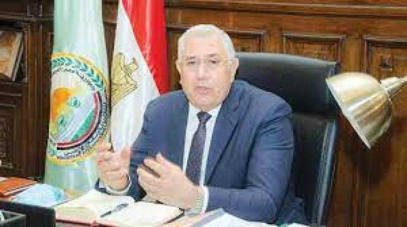 وزير الزراعة: مصر تقدم كافة خبراتها الزراعية للأشقاء العرب