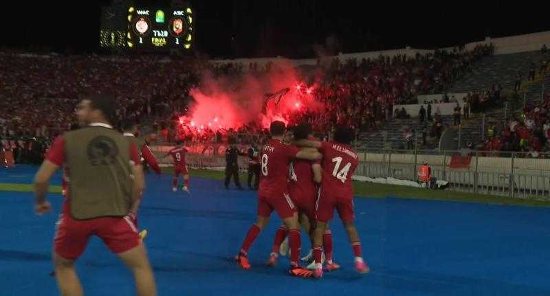 «النسر الأحمر يحلق».. الأهلي بطلًا لدوري أبطال أفريقيا للمرة الـ 11 في تاريخه