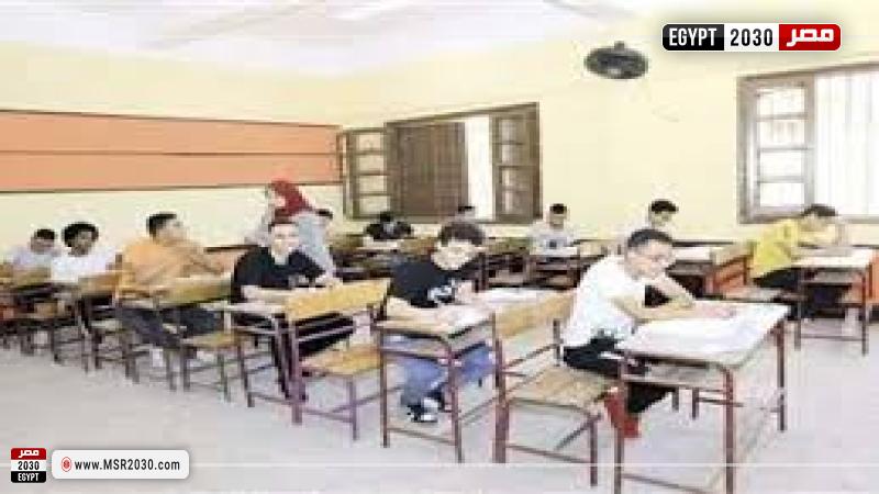 جدول امتحانات الثانوية العامة 