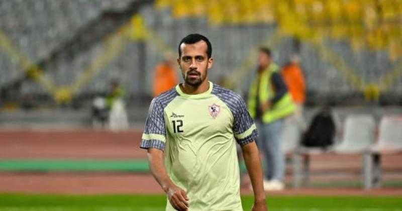 تعليمات خاصة من أوسوريو لـ «روقا» على هامش مران الزمالك