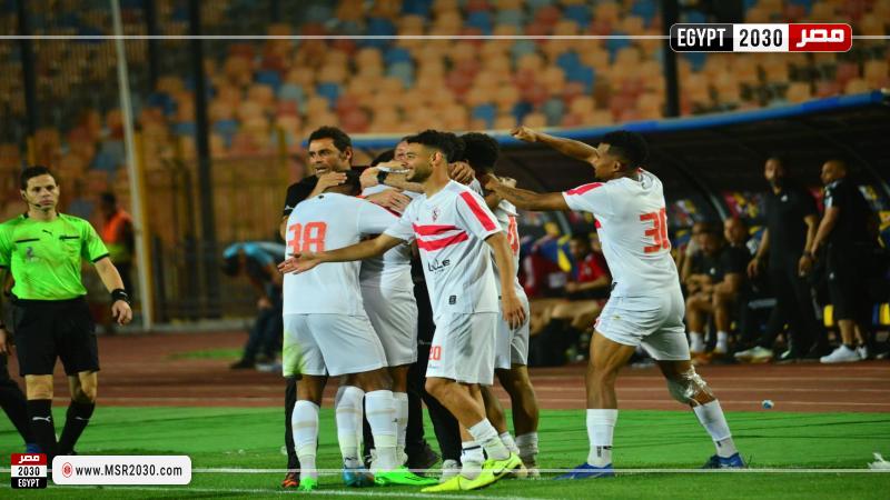 فريق الزمالك 