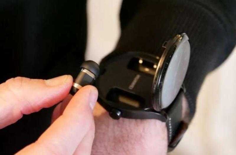 سعرها صادم| طرح ساعة Huawei Watch Buds في الأسواق-المميزات والعيوب