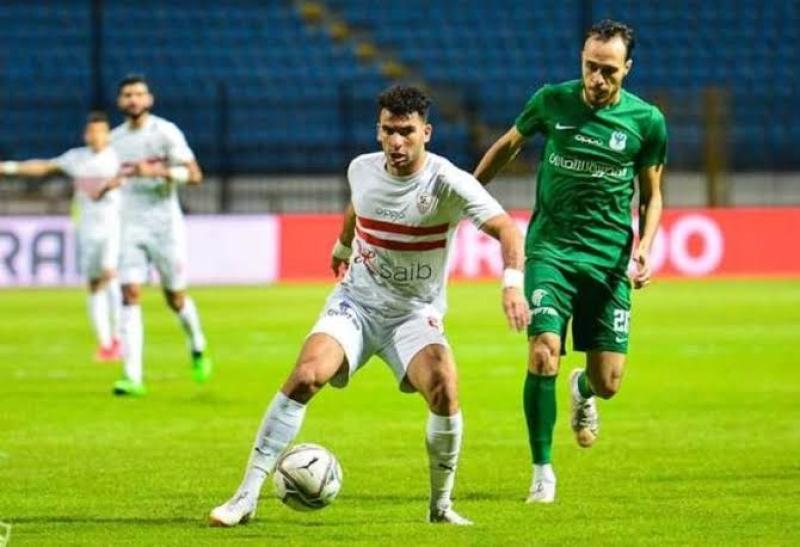 استعدادًا للقادم.. المصري يفوز على الزمالك وديا