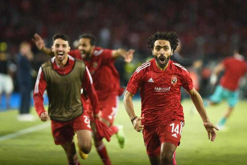 «قضي الأمر».. الشحات يجدد تعاقده مع الأهلي والإعلان خلال ساعات