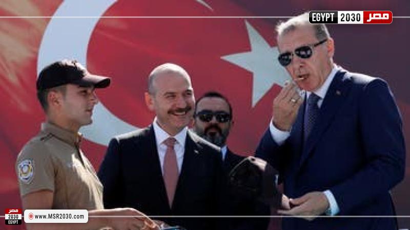 أردوغان وصوليو