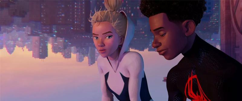 حظر عرض فيلم Spider-Verse في مصر وعدة دول عربية قبل عرضه بأيام