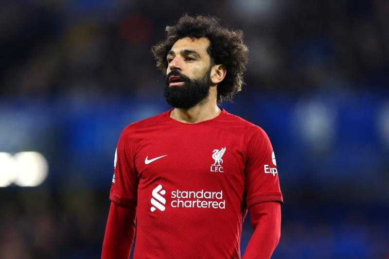 ليفربول يتلقى تحذيرات من انضمام محمد صلاح إلى الدوري السعودي