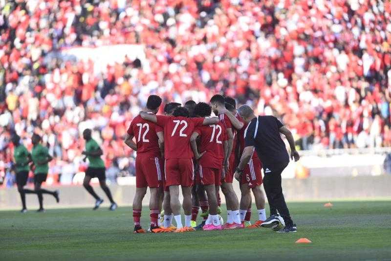 تعديل موعد مباراة الأهلي ومنتخب السويس في كأس مصر