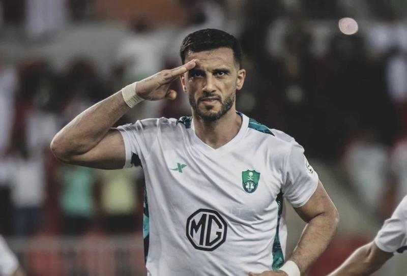 الزمالك يزاحم العربي القطري لضم «السومة» في الميركاتو الصيفي