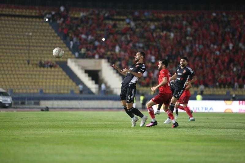 موعد مباراة الأهلي وحرس الحدود القادمة في الدوري