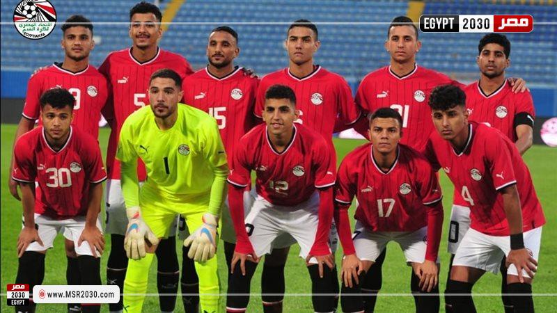 منتخب مصر الأولمبي