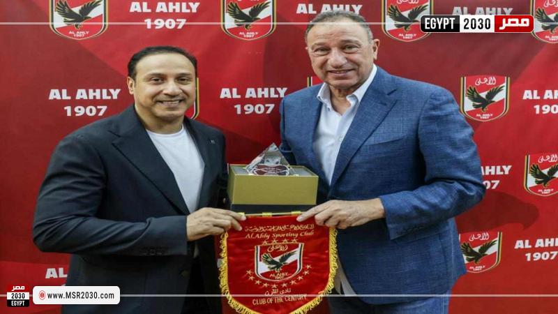 الخطيب ورئيس الاتحاد السعودي للكاراتيه