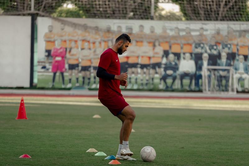 البنك الأهلي يعود للتدريبات استعدادا للأهلي