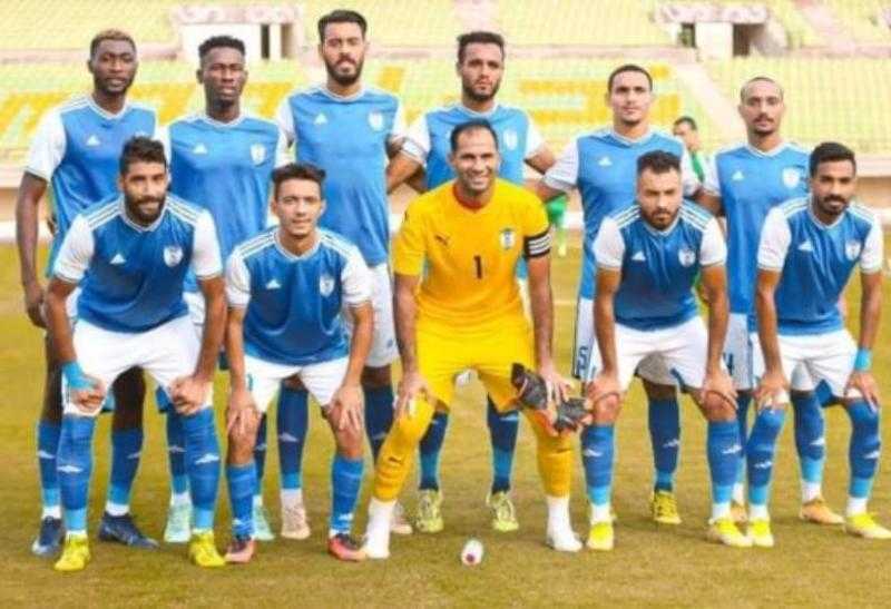 تشكيل منتخب السويس في مواجهة الأهلي بكأس مصر