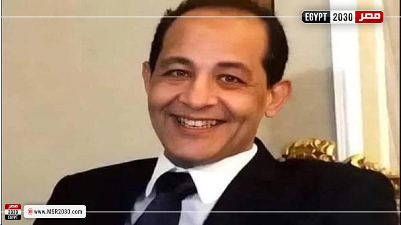 الصحفي محمد مصطفى موسى