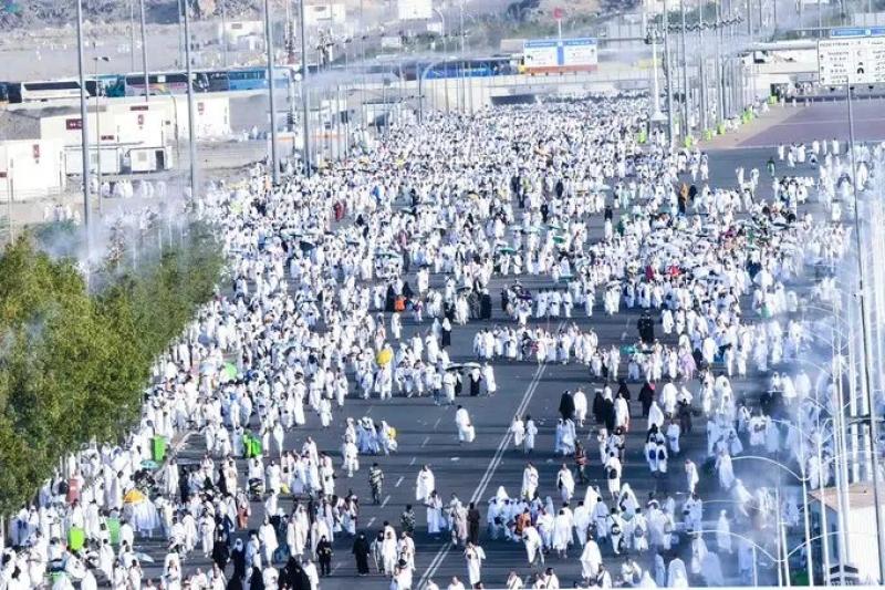 بُني في موضع خطبة الوداع للرسول الكريم.. ماذا تعرف عن مسجد ”نمرة”؟