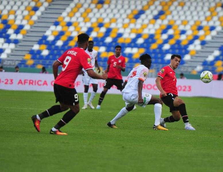 موعد مباراة المنتخب الأولمبي ضد الجابون في أمم إفريقيا تحت 23 سنة