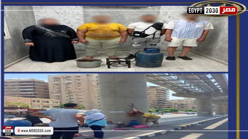 المتهمين في واقعة جزار المونوريل 