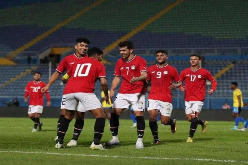 أول تعليق من صاحب هدف منتخب مصر بعد التأهل للأولمبياد