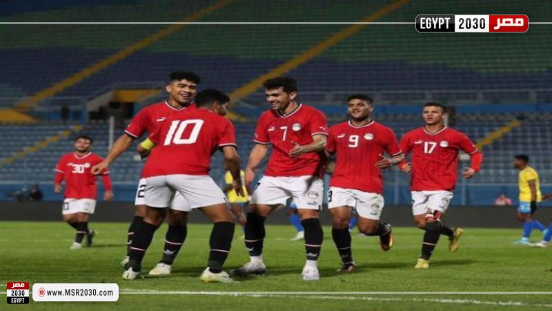 المنتخب الأولمبي 