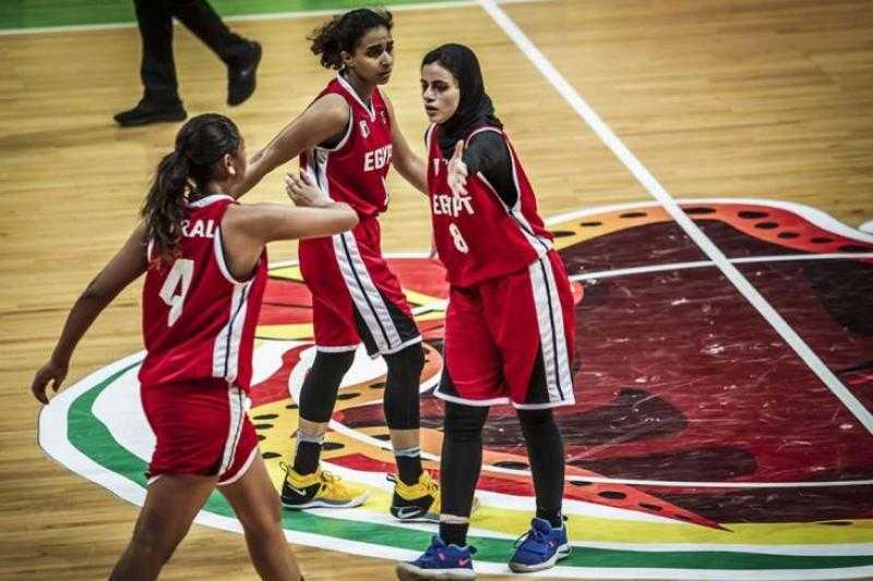 منتخب سيدات السلة يكتسح الجزائر 104-50 في البطولة العربية