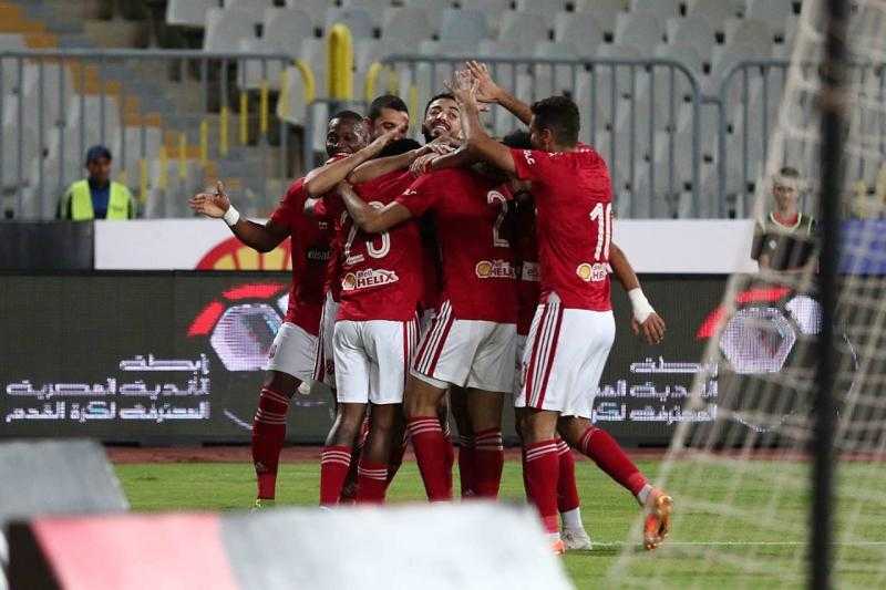 قبل مباراة الاتحاد.. الإيقاف يطارد 7 لاعبين من الأهلي في القمة