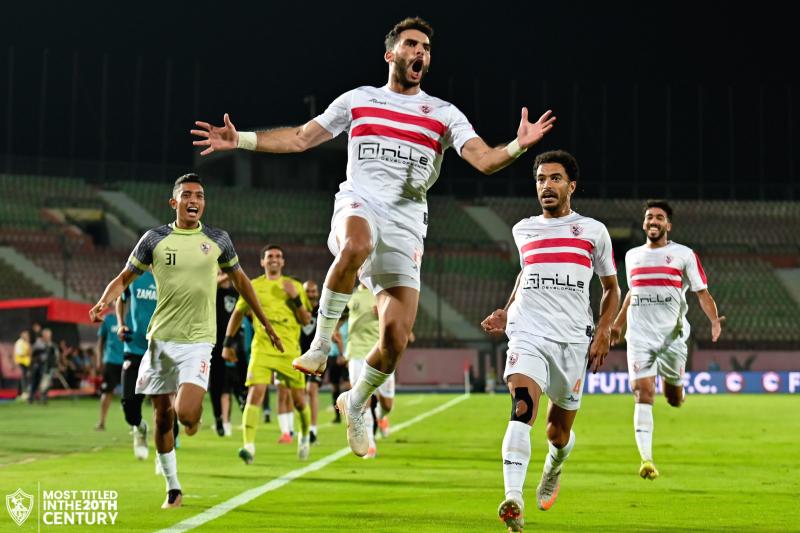 شاهد| ملخص وأهداف مباراة الزمالك وفيوتشر في الدوري بجودة عالية