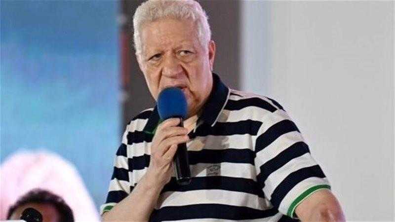 بعد تأييد الحكم.. أول تحرك لمقيم دعوى عزل مرتضى منصور من الزمالك