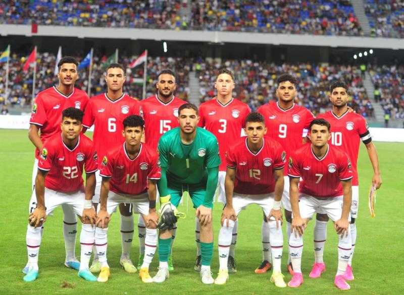 ضربة موجعة لمنتخب مصر الأولمبي قبل المشاركة في أولمبياد باريس