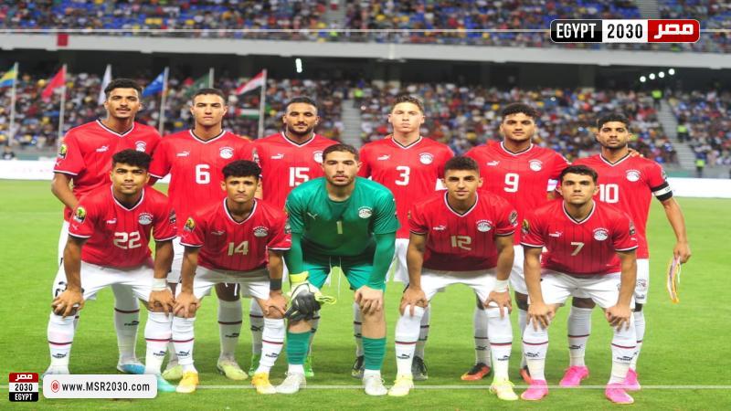 منتخب مصر الأولمبي