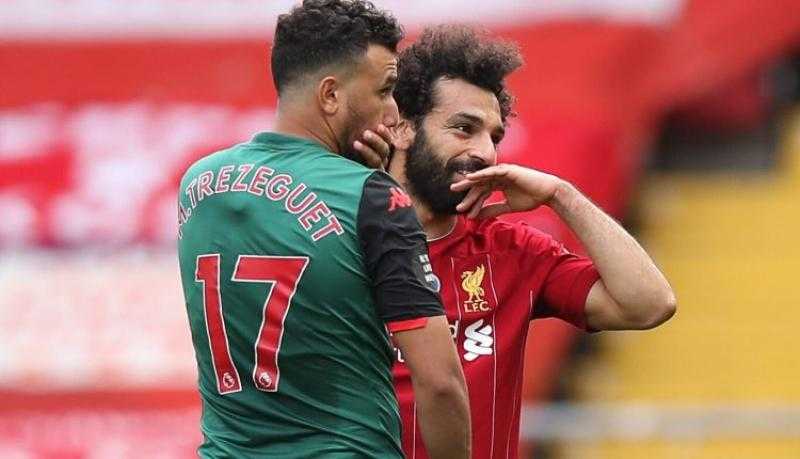 الاتفاق السعودي يكشف موقفه من ضم محمد صلاح