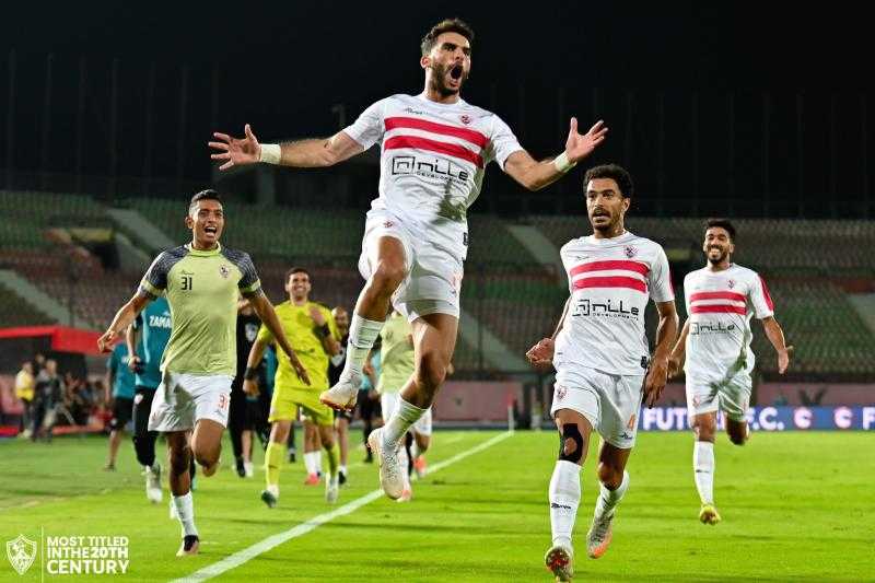 ميدو: فيوتشر ركز مع الحكم أكتر من الكورة أمام الزمالك