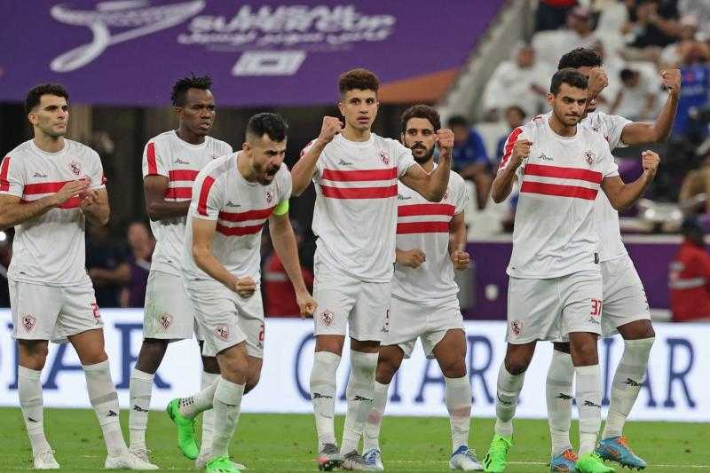 10 غيابات تضرب الزمالك قبل مواجهة الأهلي في القمة