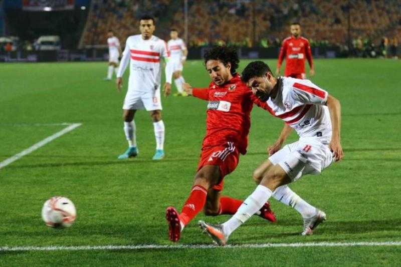 مشاهدة مباراة الأهلي والزمالك في الدوري المصري بجودة عالية وبدون تقطيع