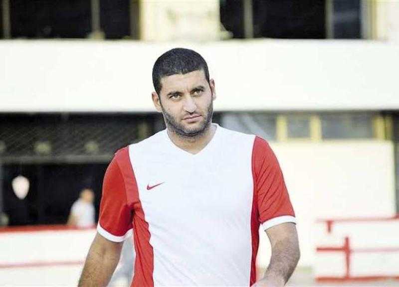 أمير عزمي: نص ملعب الزمالك كان شوارع