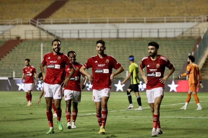 طاهر ينافس قاهر الزمالك على أفضل لاعب بالجولة الأخيرة للدوري