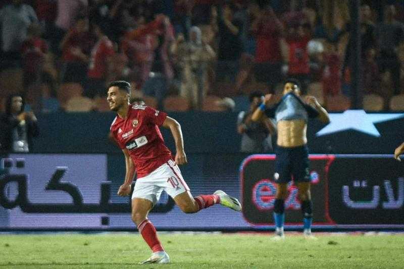 ترتيب هدافي الدوري المصري.. فرصة ذهبية لشريف قبل مباراة حرس الحدود