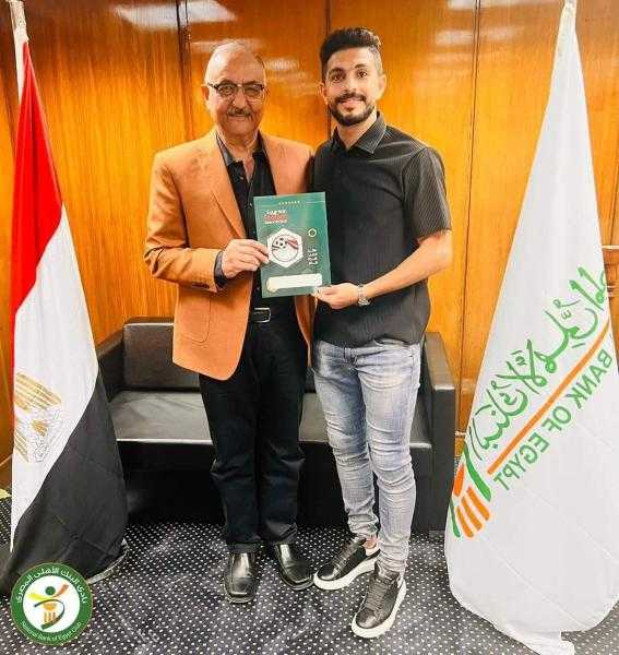 البنك الأهلي: أيمن أشرف سيعود للمنتخب من خلالنا وأبوجبل مستمر