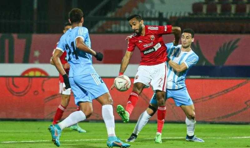 الداخلية يعلن موقفه النهائي من مباراة الأهلي في كأس مصر