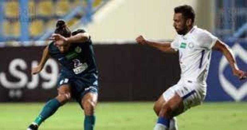 لاعب إنبي معرض للإيقاف لهذا السبب