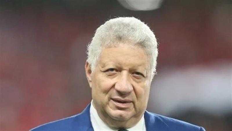 مرتضى منصور: مسؤولون سابقون في الزمالك حرضوا أتشيمبونج