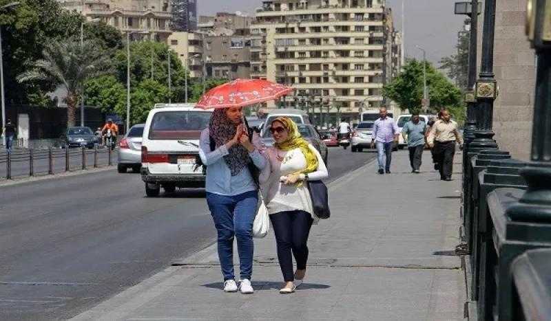 «الجو حر نار».. تحذير شديد اللهجة من الأرصاد للمواطنين بشأن هذا الأمر