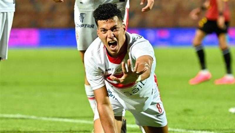 بعد انتقاله للأهلي.. الكشف عن صاحب تيشيرت إمام عاشور في الزمالك