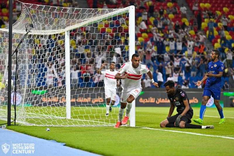 فيديو.. ملخص وأهداف مباراة الزمالك والاتحاد المنستيري