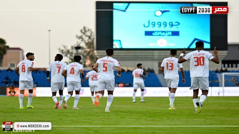 فريق الزمالك 