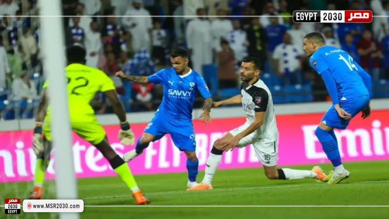 السد والهلال 